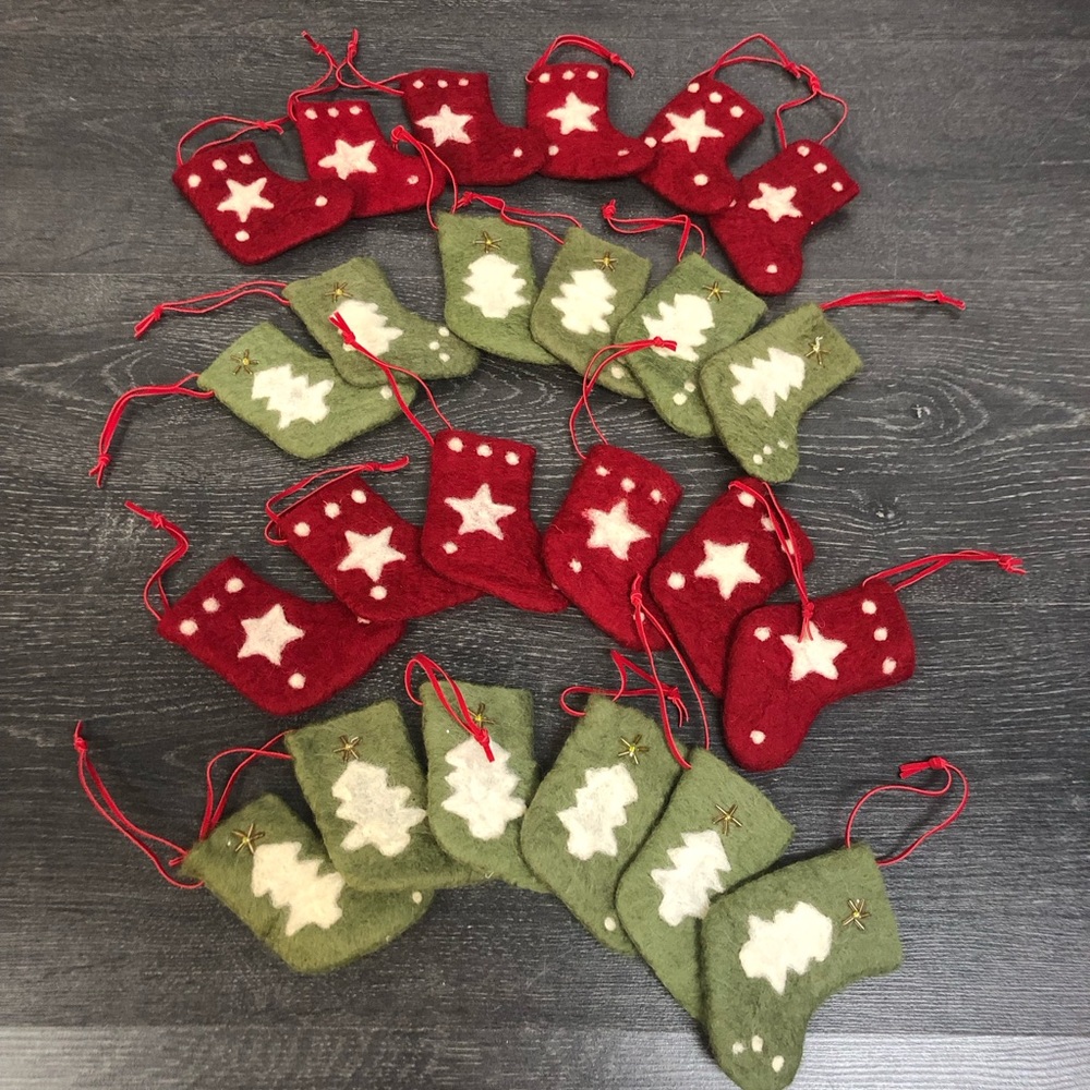 Little christmas decoration